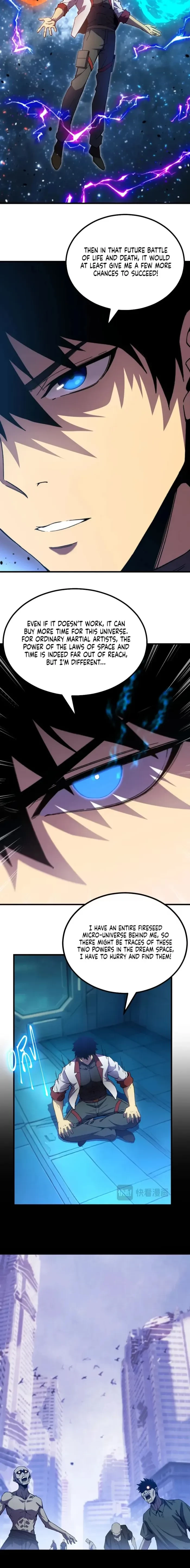 Log into the Future Chapter 316 - 6