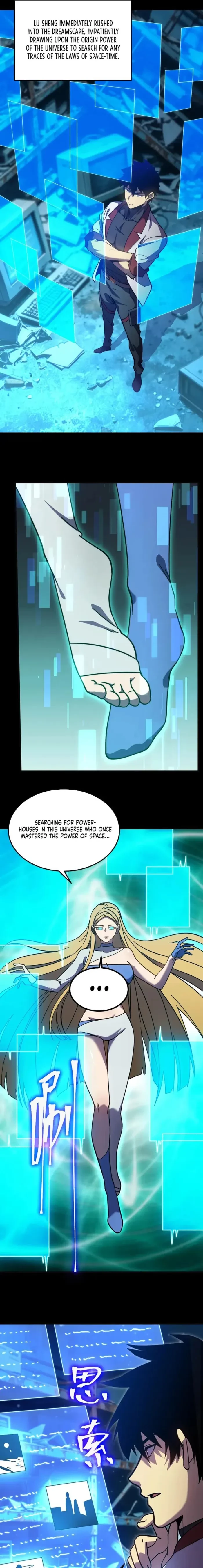 Log into the Future Chapter 316 - 7