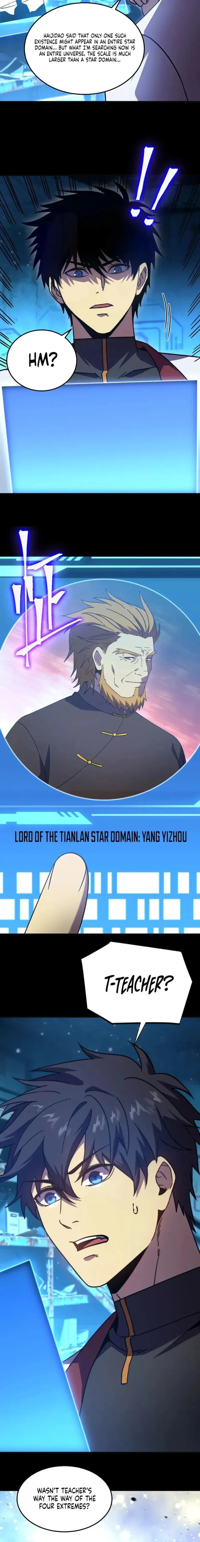 Log into the Future Chapter 316 - 8
