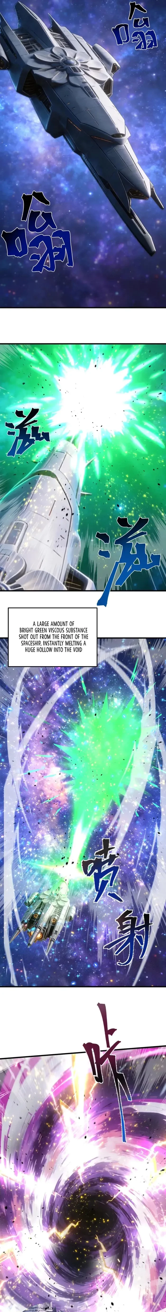 Log into the Future Chapter 316 - 11