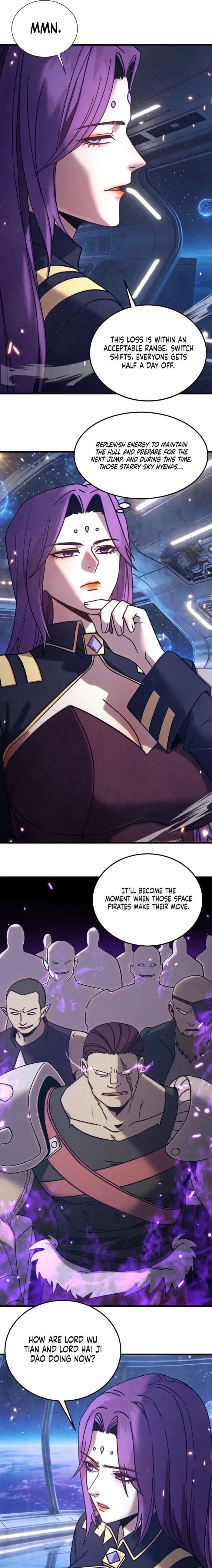 Log into the Future Chapter 316 - 13