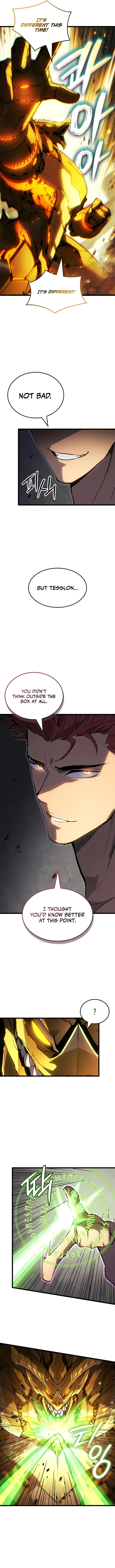 The Reincarnated King of Fists Chapter 132 - 11