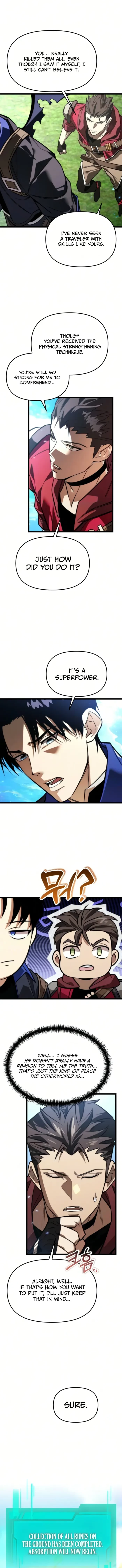 Reincarnator Chapter 131 - 2