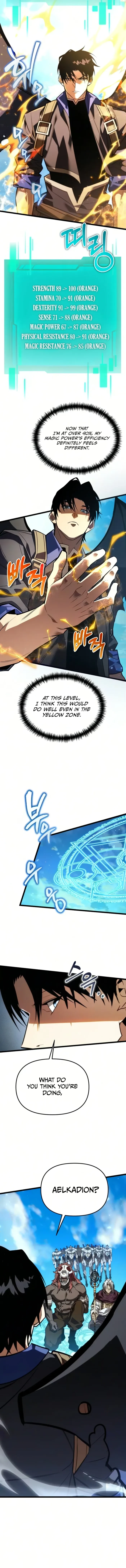 Reincarnator Chapter 131 - 3