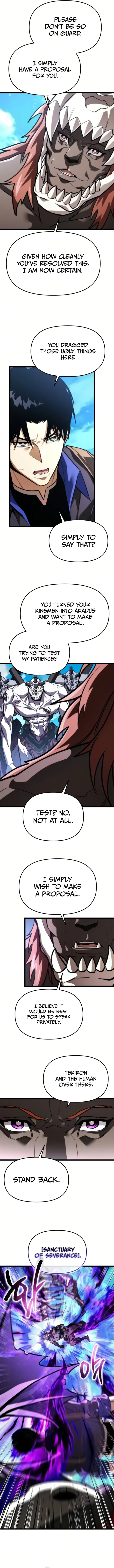 Reincarnator Chapter 131 - 4