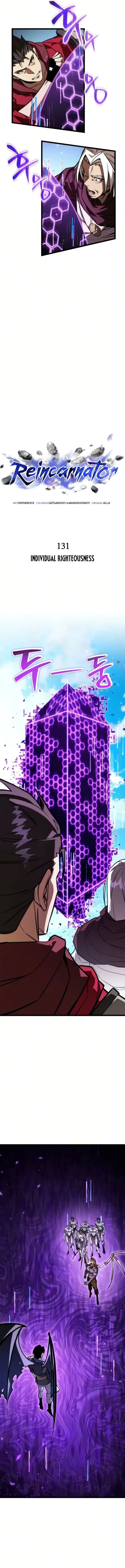 Reincarnator Chapter 131 - 5