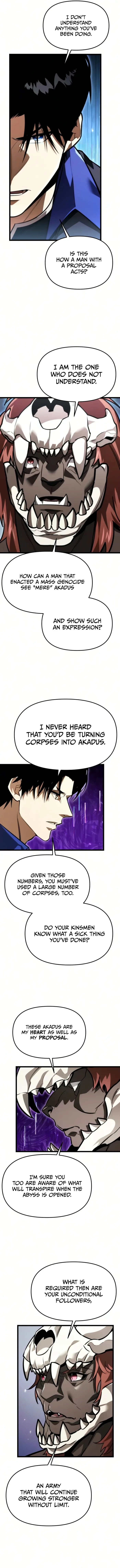 Reincarnator Chapter 131 - 6