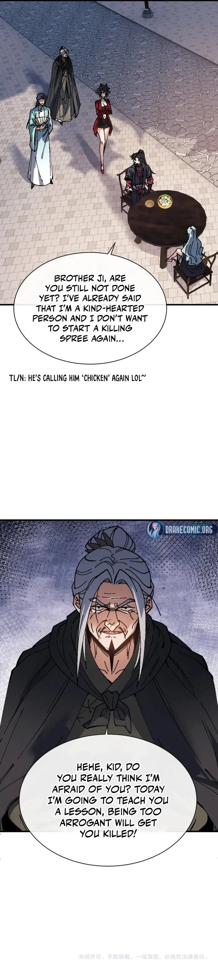 Master: This Villainous Disciple Is Not The Holy Child Chapter 180 - 7