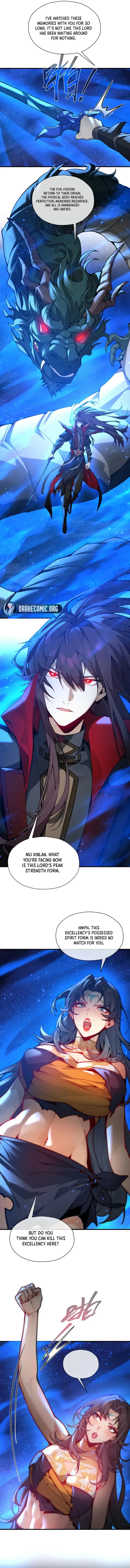 I, The Demon Lord am being targeted by my female Disciples! Chapter 123 - 3