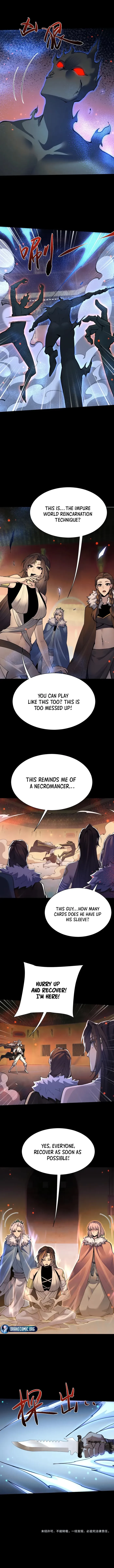 Versatile Sword Cultivator Chapter 101 - 7