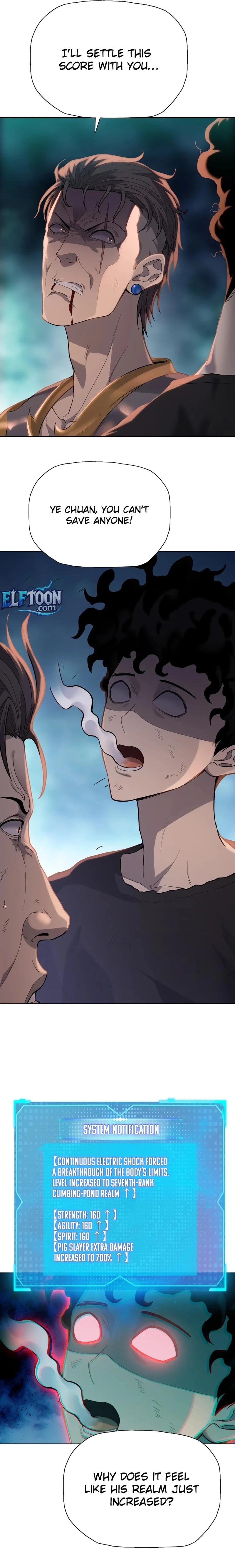 pig slayer Chapter 42 - 5