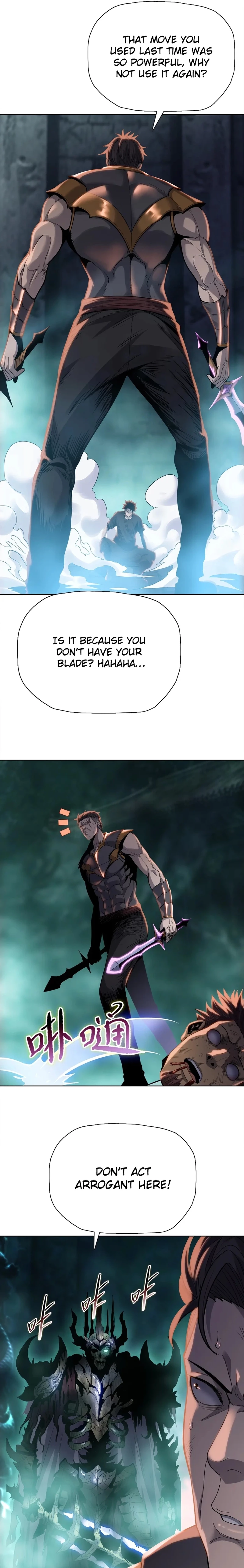 pig slayer Chapter 42 - 7