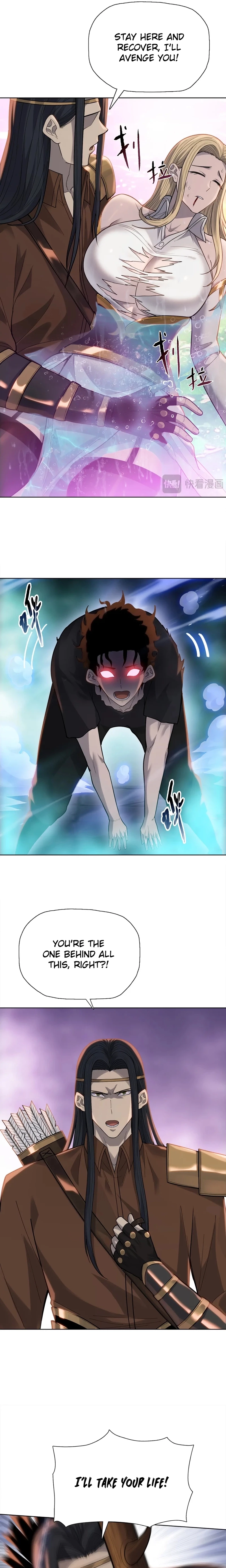 pig slayer Chapter 42 - 9