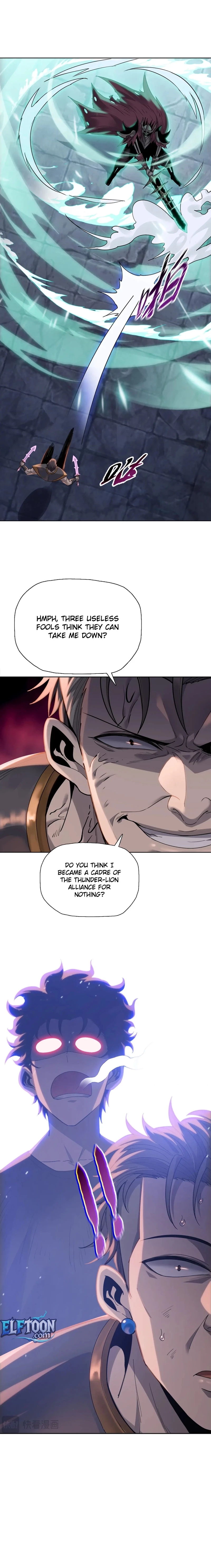 pig slayer Chapter 42 - 12