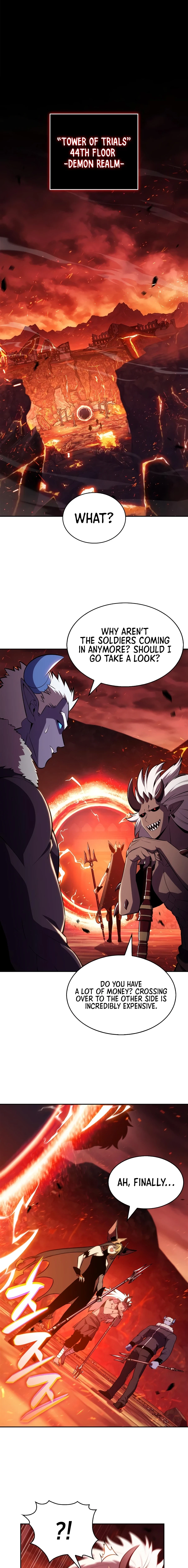 I’m the Max-Level Newbie Chapter 256 - 1