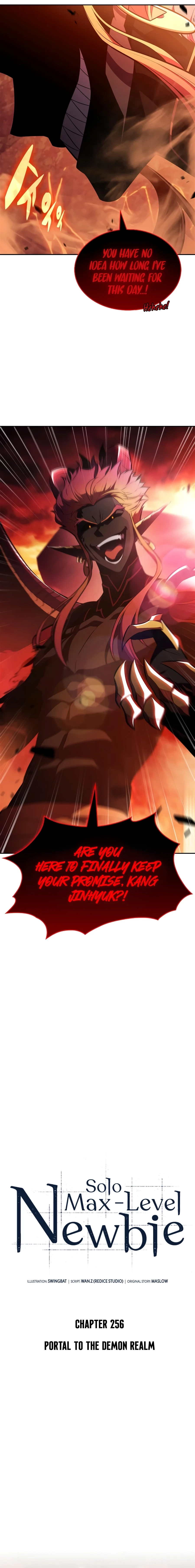 I’m the Max-Level Newbie Chapter 256 - 4