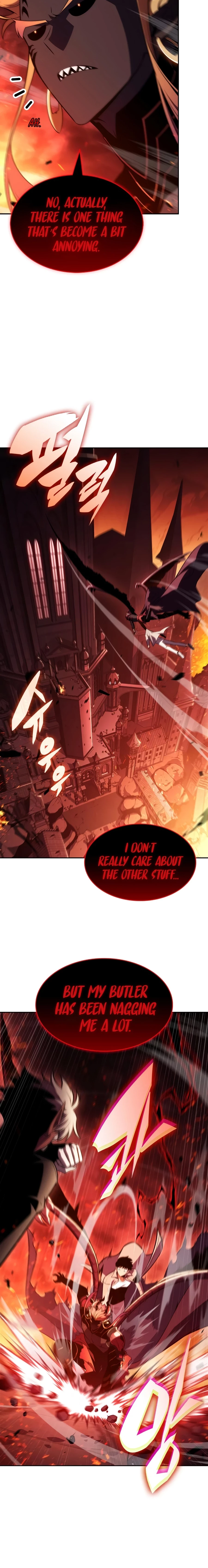 I’m the Max-Level Newbie Chapter 256 - 8