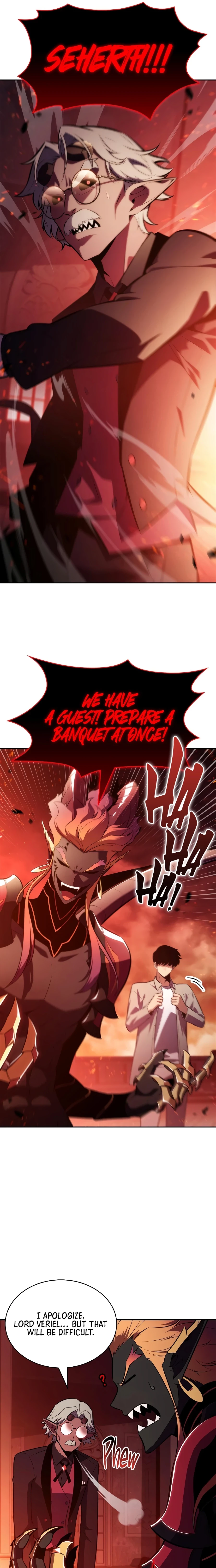 I’m the Max-Level Newbie Chapter 256 - 9