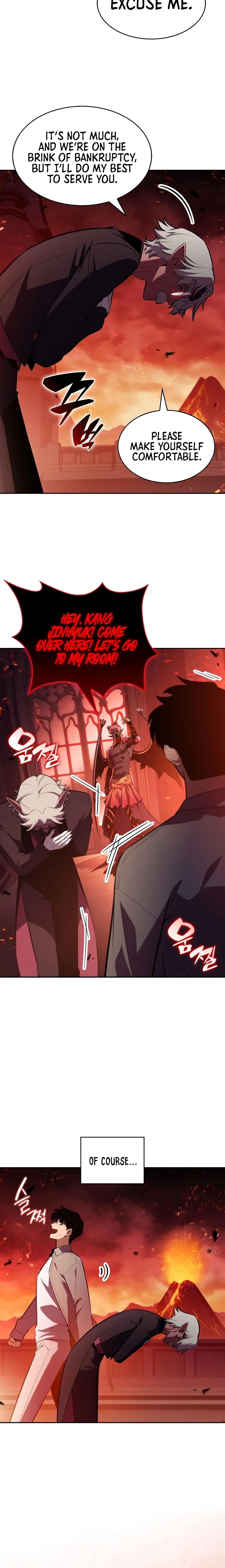 I’m the Max-Level Newbie Chapter 256 - 12