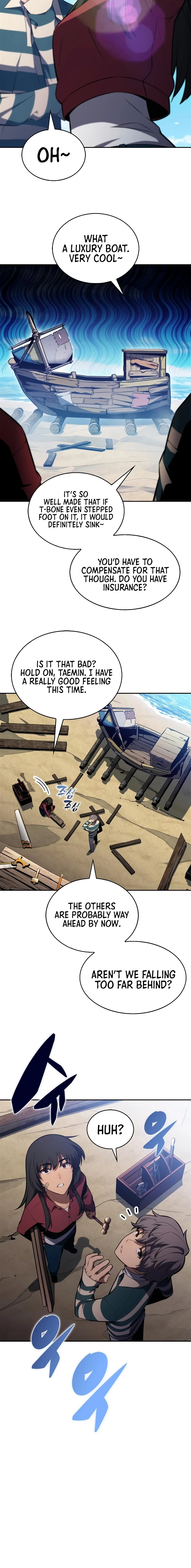 I’m the Max-Level Newbie Chapter 256 - 18