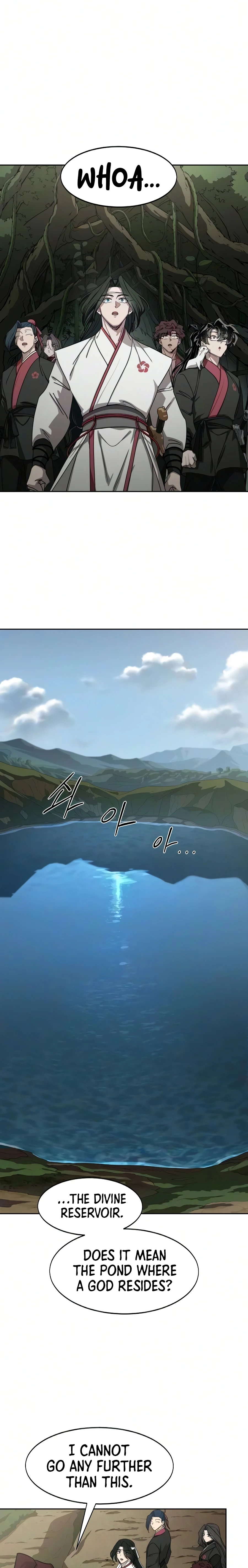 Return of the Blossoming Blade Chapter 161 - 1