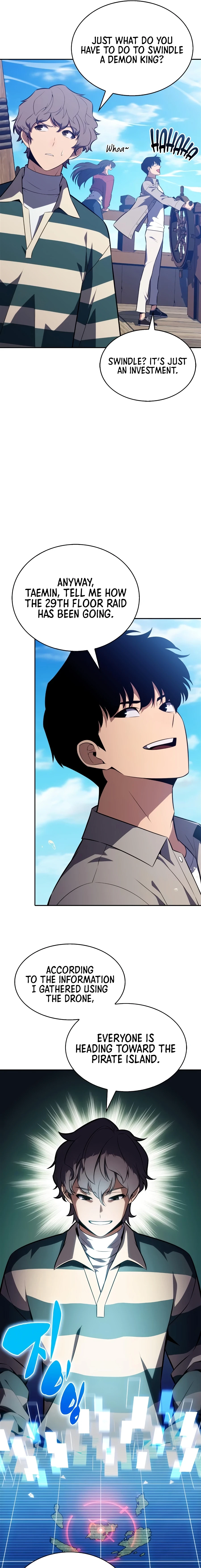 I’m the Max-Level Newbie Chapter 256 - 21