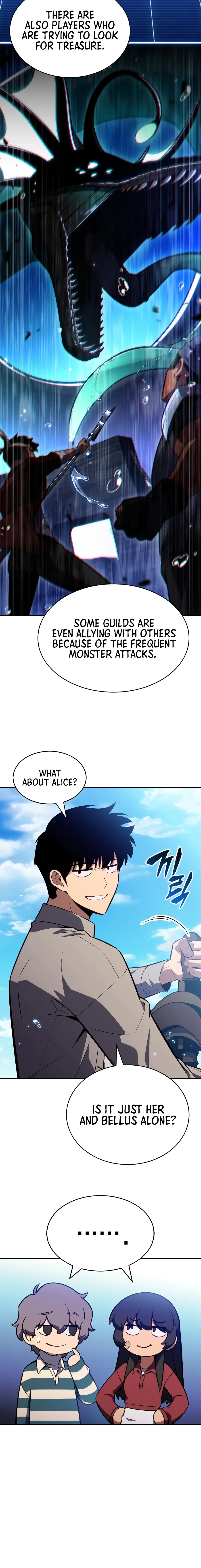 I’m the Max-Level Newbie Chapter 256 - 22