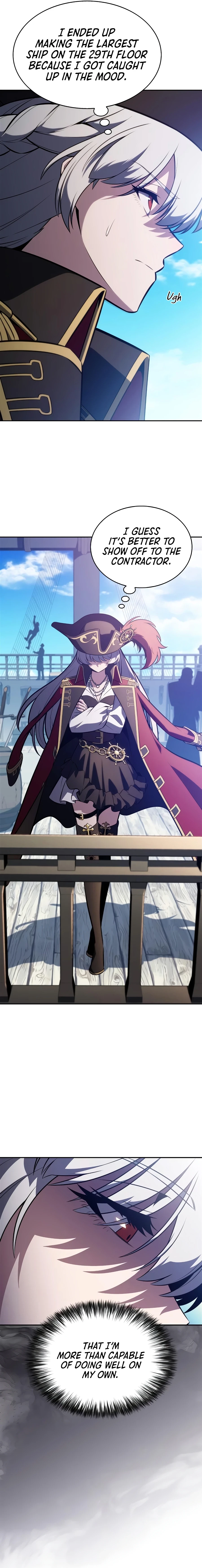 I’m the Max-Level Newbie Chapter 256 - 25