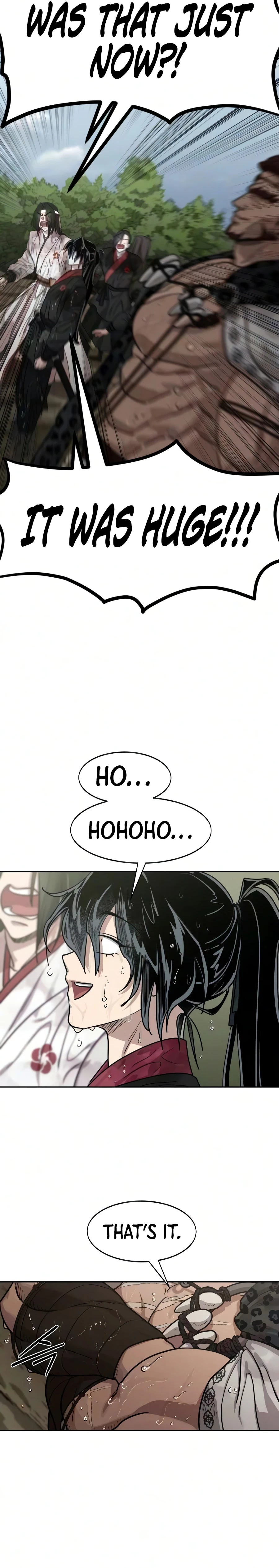 Return of the Blossoming Blade Chapter 161 - 8