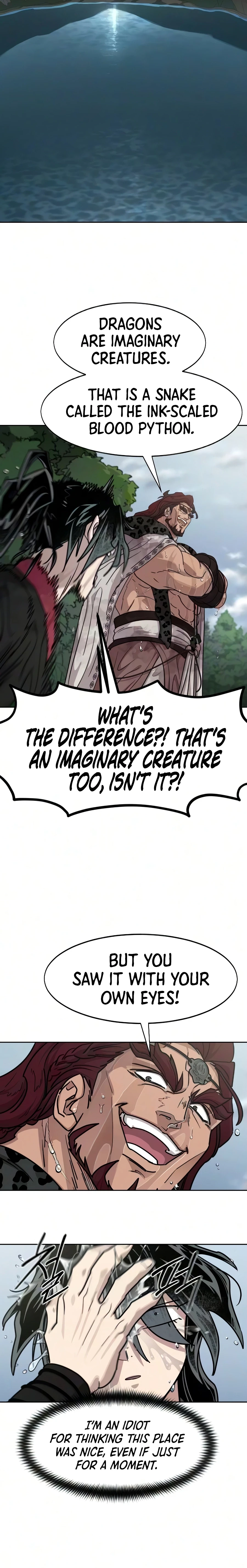 Return of the Blossoming Blade Chapter 161 - 10