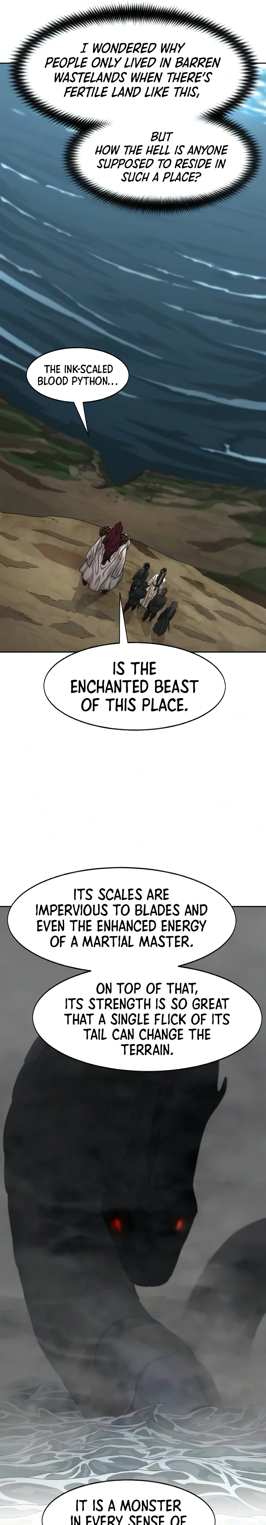 Return of the Blossoming Blade Chapter 161 - 11