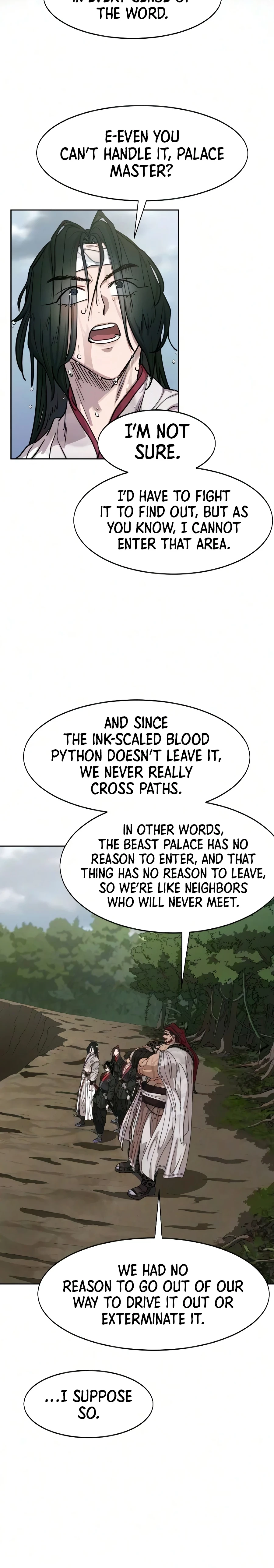 Return of the Blossoming Blade Chapter 161 - 12