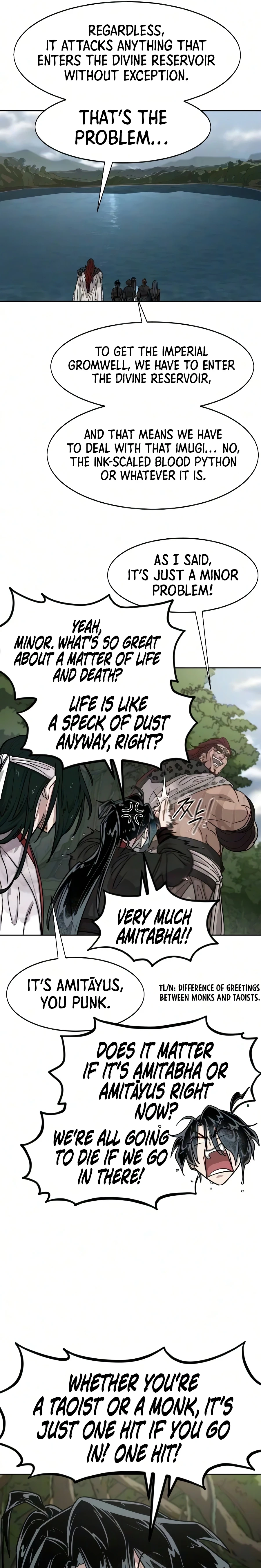 Return of the Blossoming Blade Chapter 161 - 13