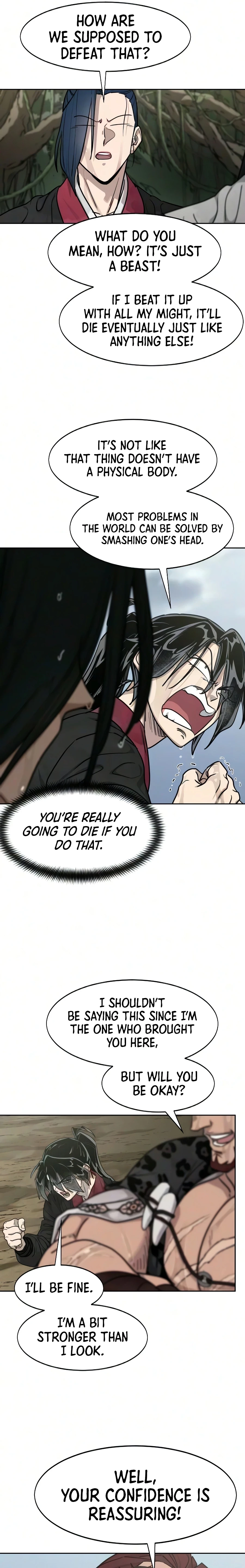 Return of the Blossoming Blade Chapter 161 - 15