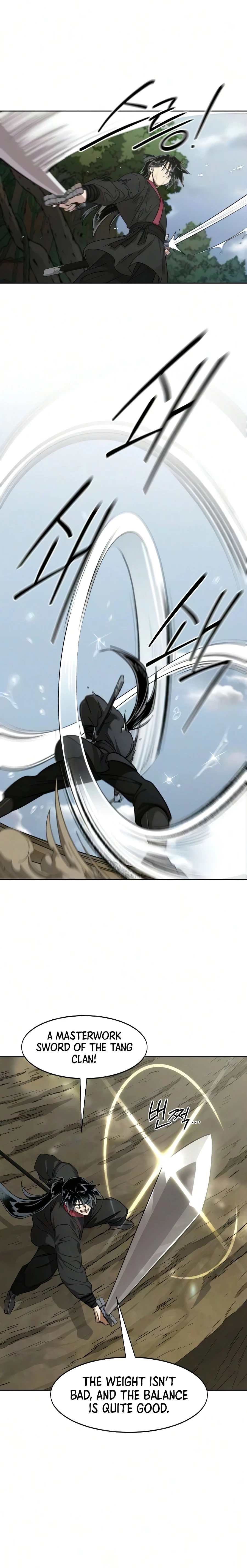 Return of the Blossoming Blade Chapter 161 - 18