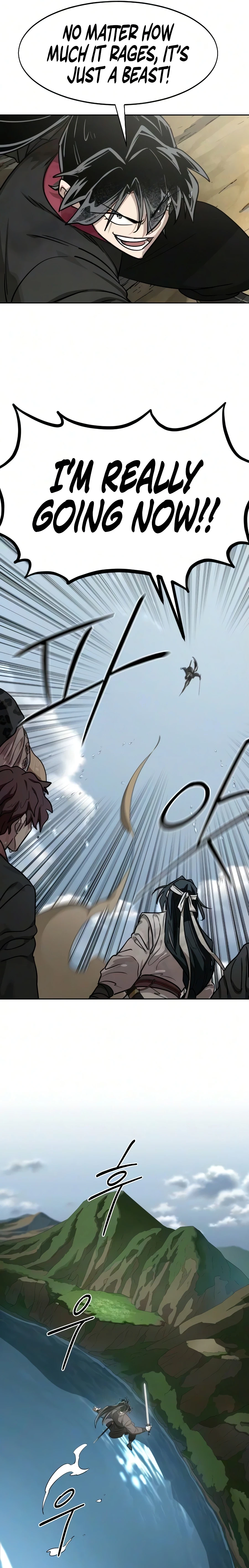 Return of the Blossoming Blade Chapter 161 - 19