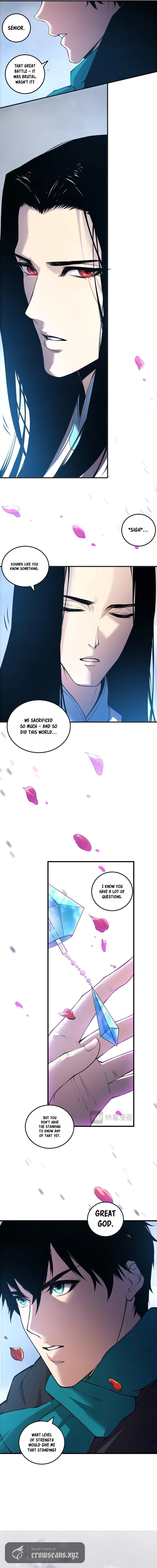 Necromancer, the Ultimate Scourge! Chapter 271 - 6