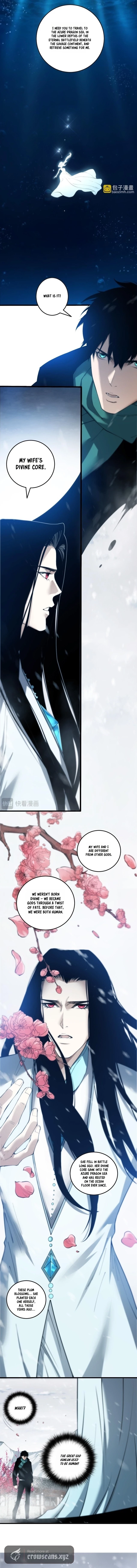 Necromancer, the Ultimate Scourge! Chapter 271 - 8
