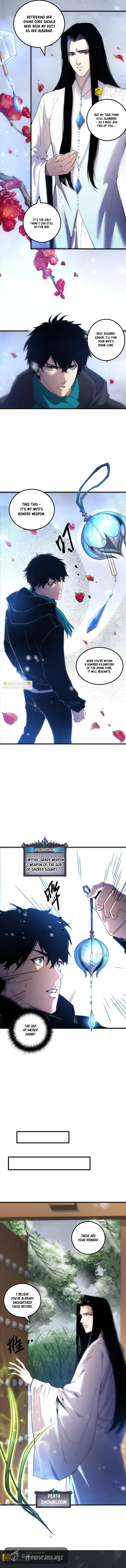 Necromancer, the Ultimate Scourge! Chapter 271 - 9