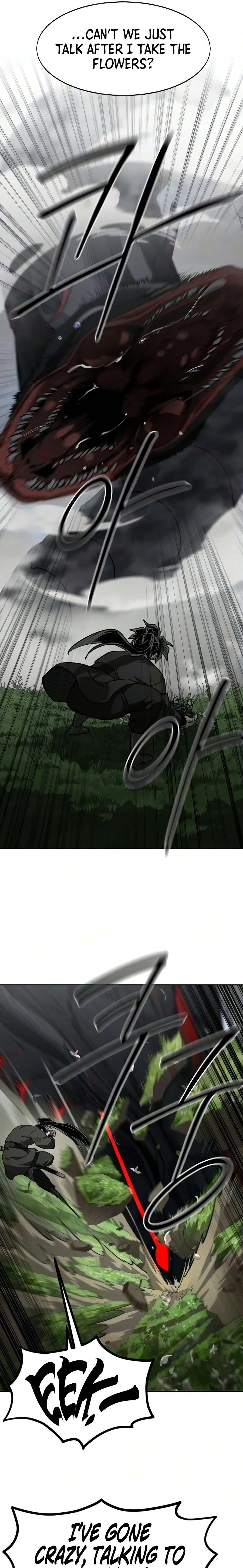 Return of the Blossoming Blade Chapter 161 - 24