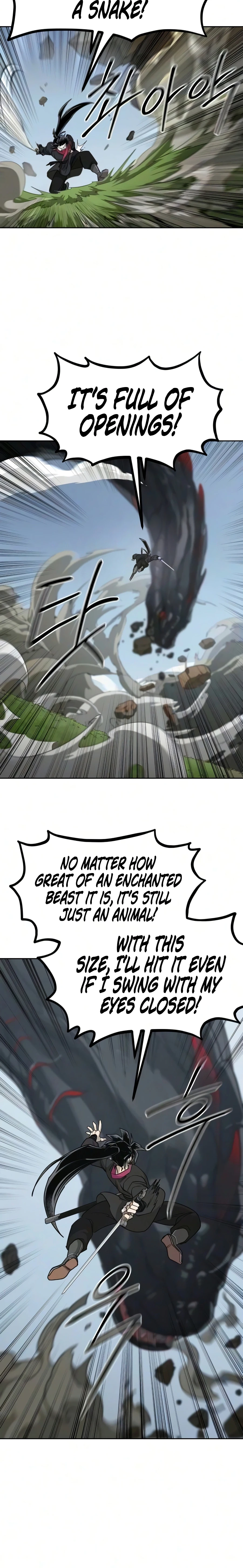 Return of the Blossoming Blade Chapter 161 - 25