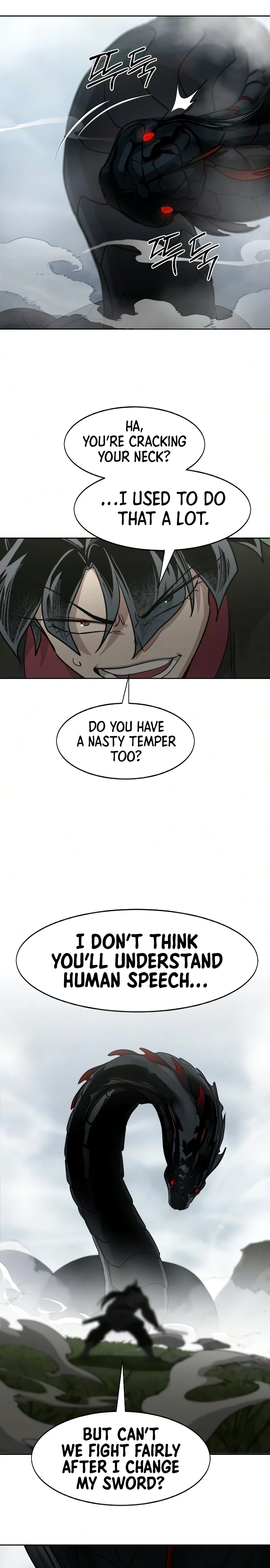 Return of the Blossoming Blade Chapter 161 - 28