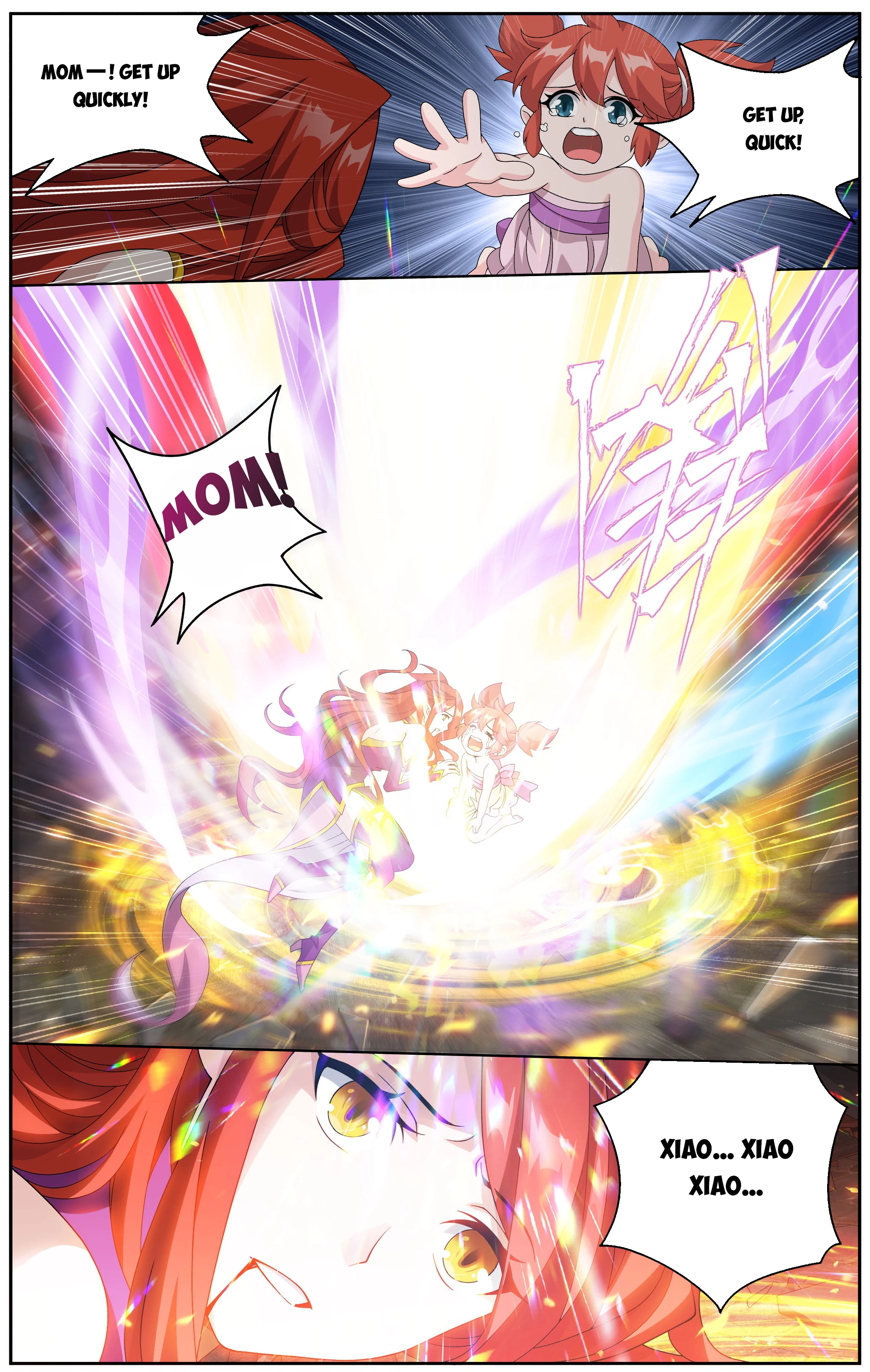 Battle Through the Heavens Chapter 513 - 5
