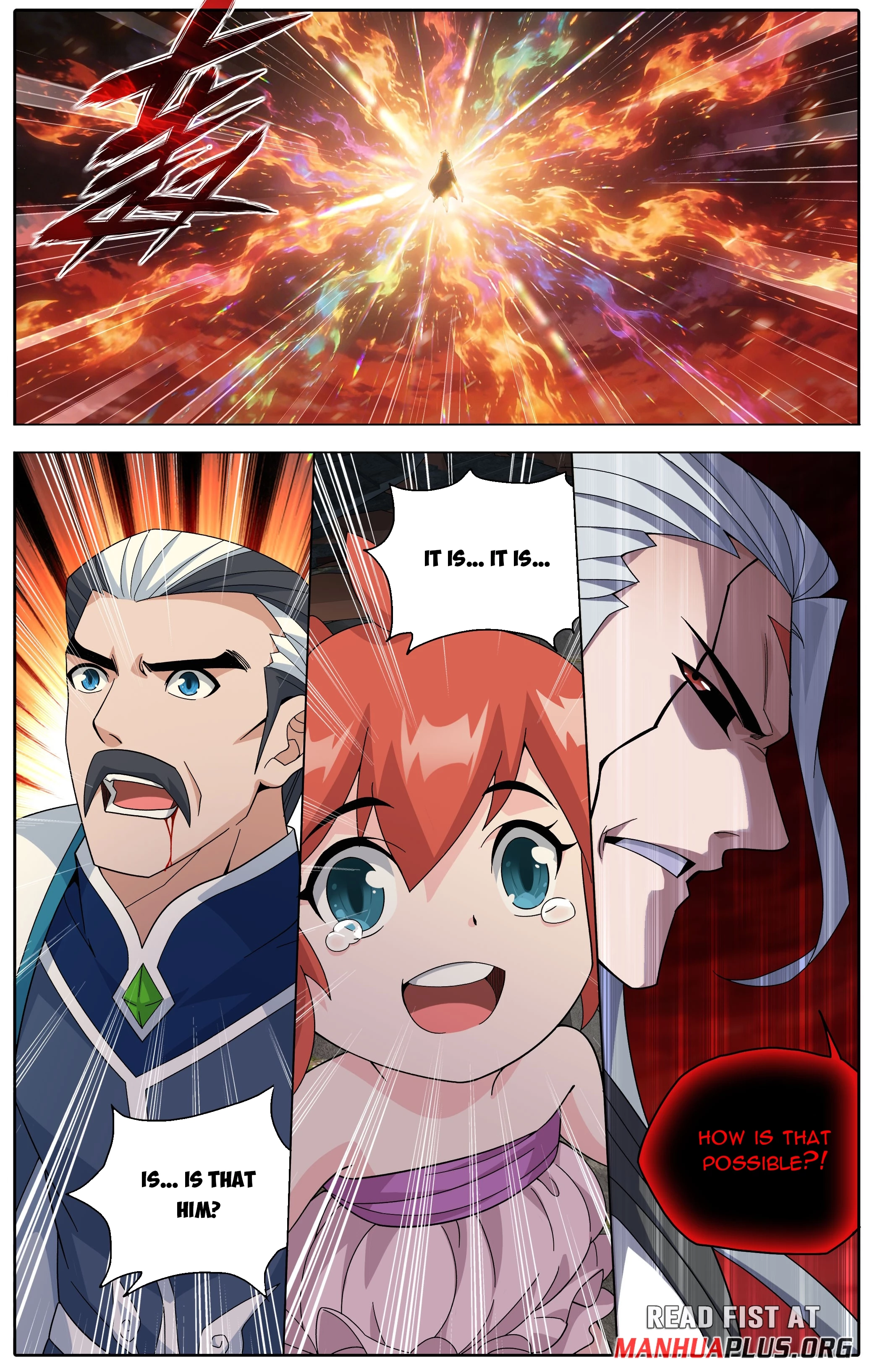 Battle Through the Heavens Chapter 513 - 8