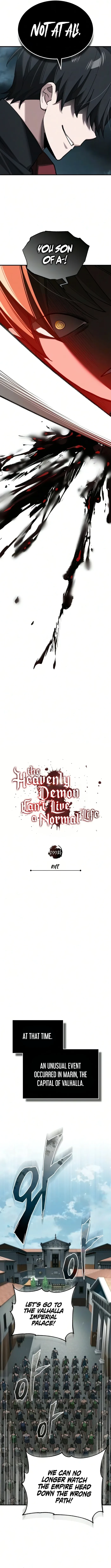The Heavenly Demon Can’t Live a Normal Life Chapter 199 - 3