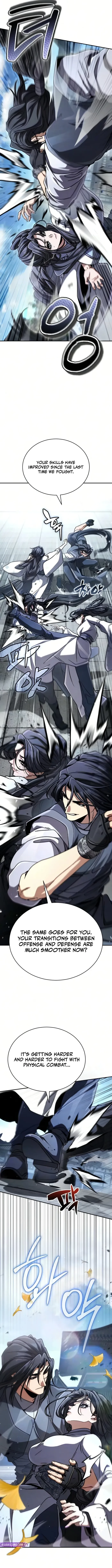 Reincarnation of the Fist King Chapter 51 - 3