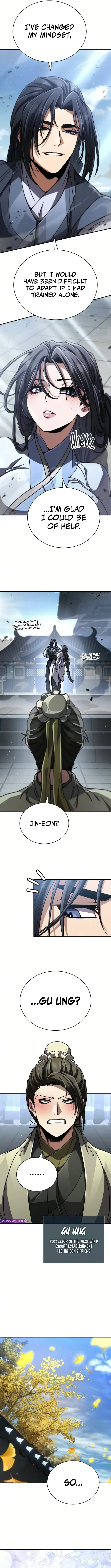 Reincarnation of the Fist King Chapter 51 - 4