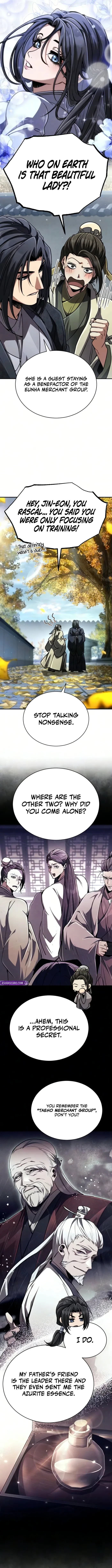 Reincarnation of the Fist King Chapter 51 - 5