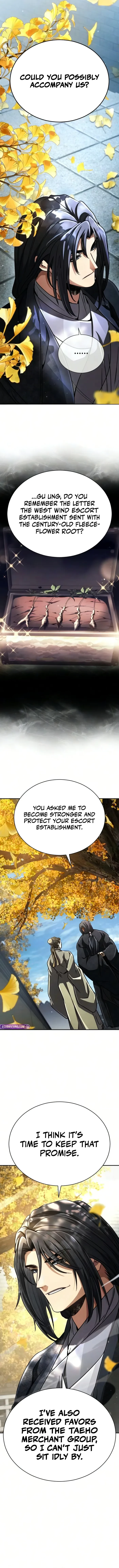 Reincarnation of the Fist King Chapter 51 - 7