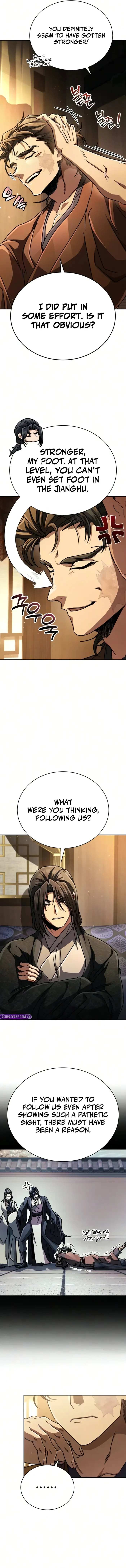 Reincarnation of the Fist King Chapter 51 - 10